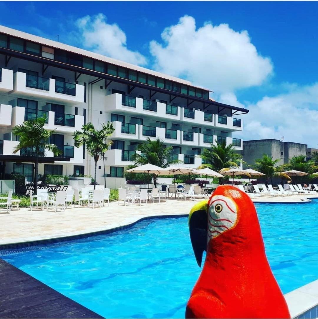 Flats Confortaveis No Laguna Beach Pôrto das Galinhas Exterior foto